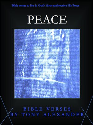 cover image of Peace Bible Verses